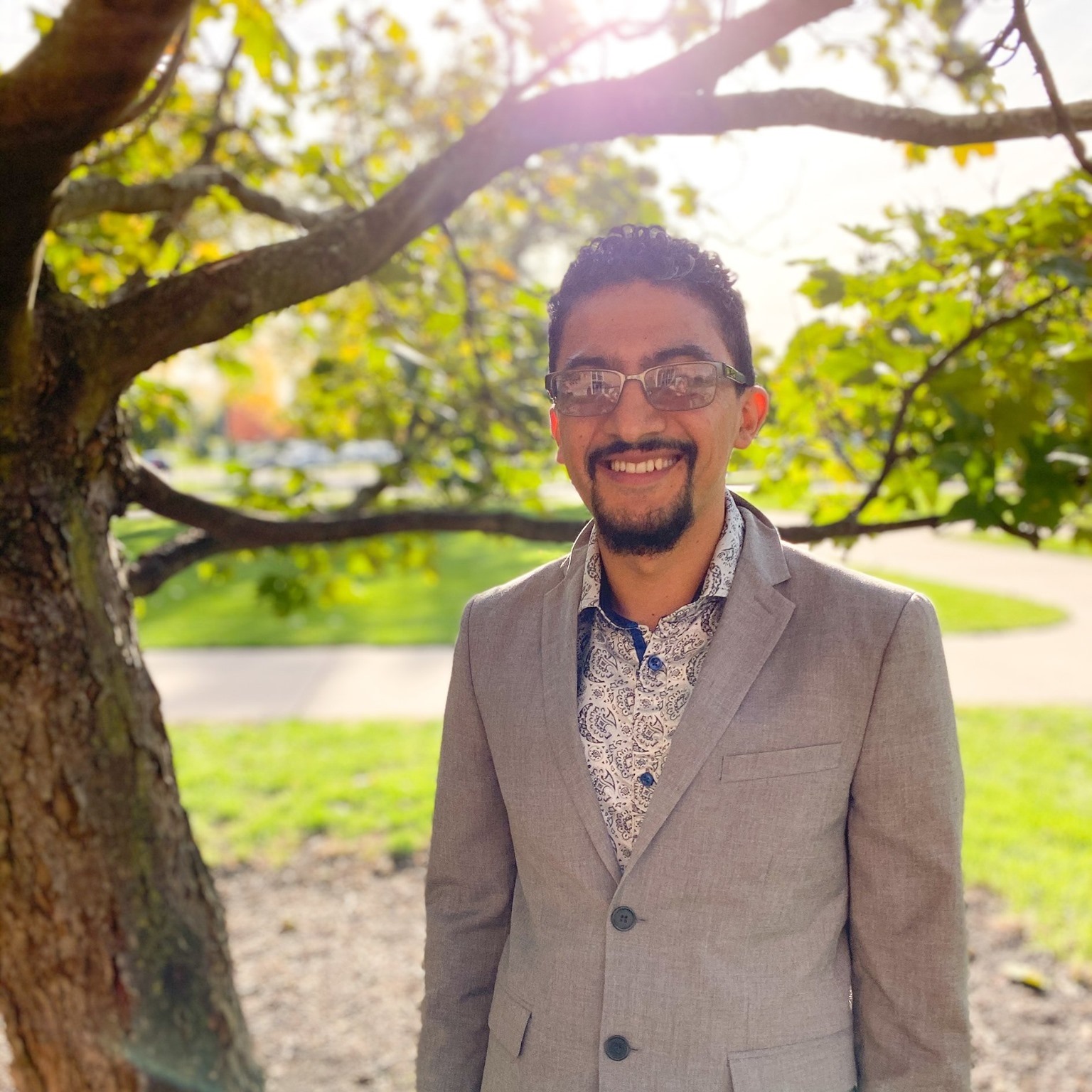 Read more about the article RCS Ph.D. Candidate Giovanni Salazar Calvo Awarded the 2021 Varg Sullivan Award