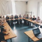 RCS French students in the classroom