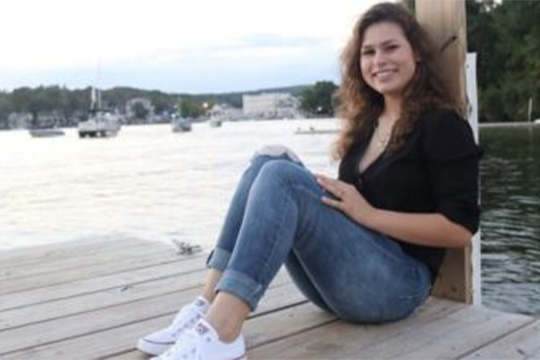 Read more about the article Highlighting Majors and Minors in RCS: Sydney Bertinetti