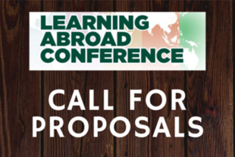 MSU 2021 Learning Abroad Conference Webinar Series – Call for Proposals!