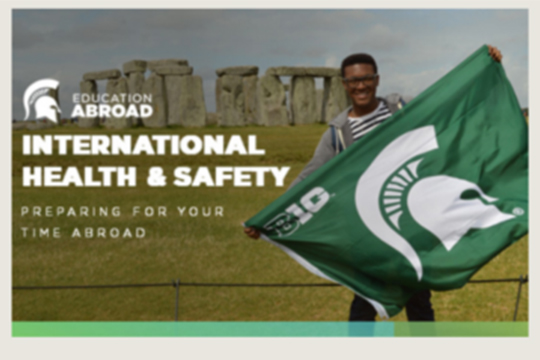 Read more about the article Health and Safety Abroad Webinars