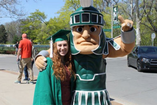 Read more about the article Alumna Uses MSU Education to Excel as an Educator