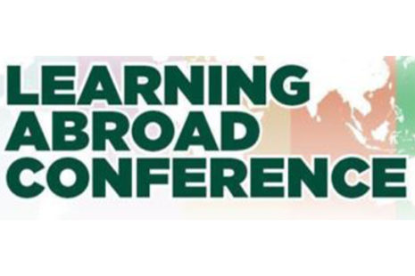 Presentation Opportunity: Learning Abroad Conference