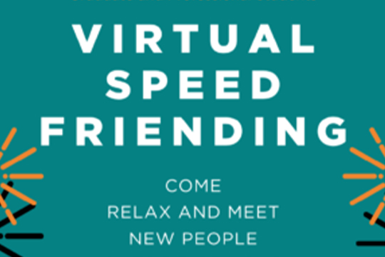 Read more about the article EVENT for Grad Students: COGS Virtual Speed-Friending