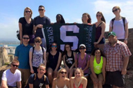 Read more about the article Bringing Puerto Rican Culture to MSU Spanish Program