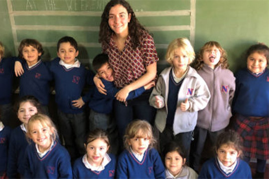 Read more about the article Citizen Scholar Interns in Argentina
