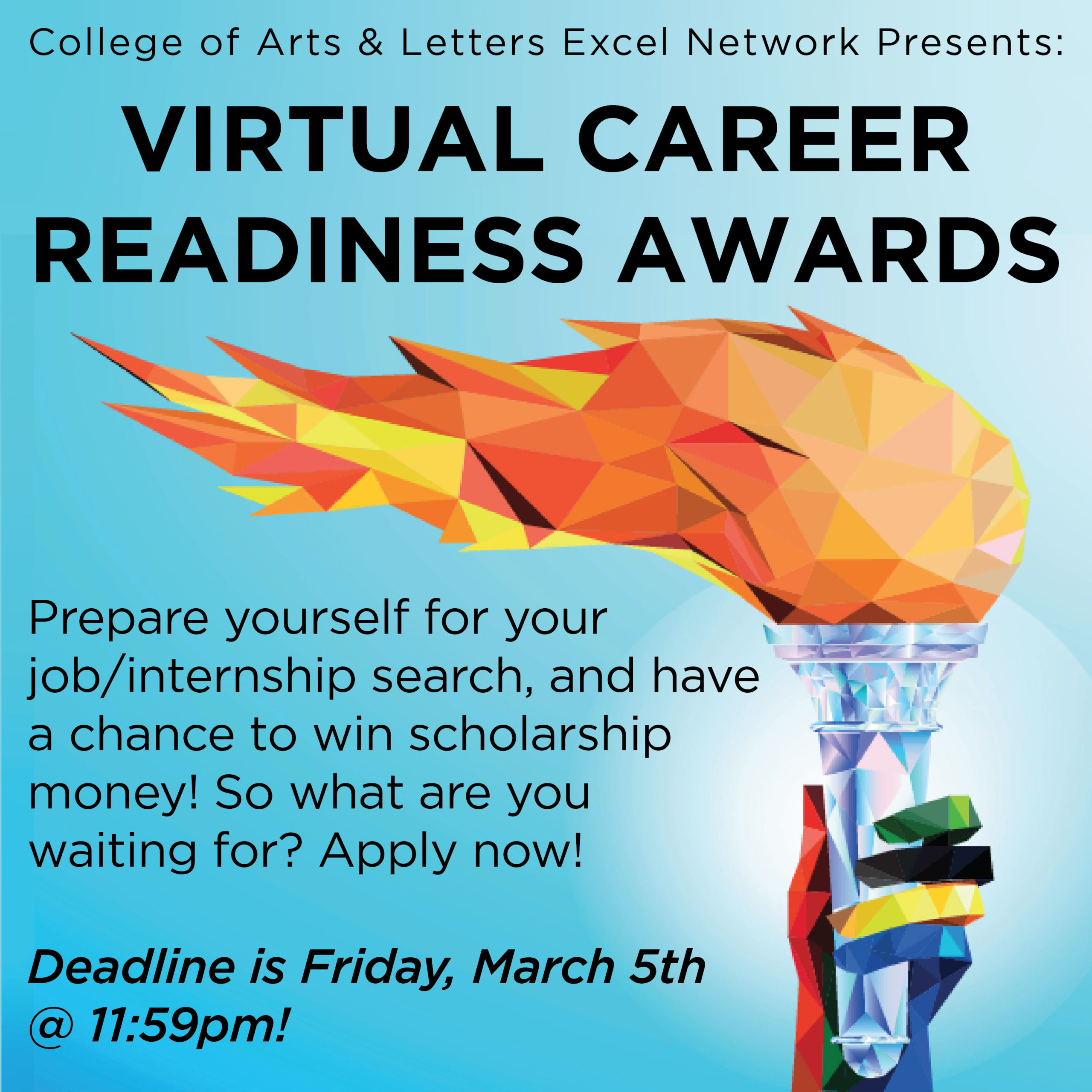 Read more about the article CAL Excel Network Presents: Virtual Career Readiness Awards