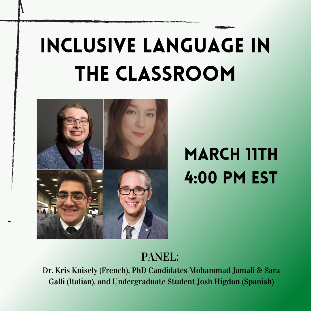 Read more about the article RCS DEI Committee Presents: Inclusive Language in the Classroom, March 11th