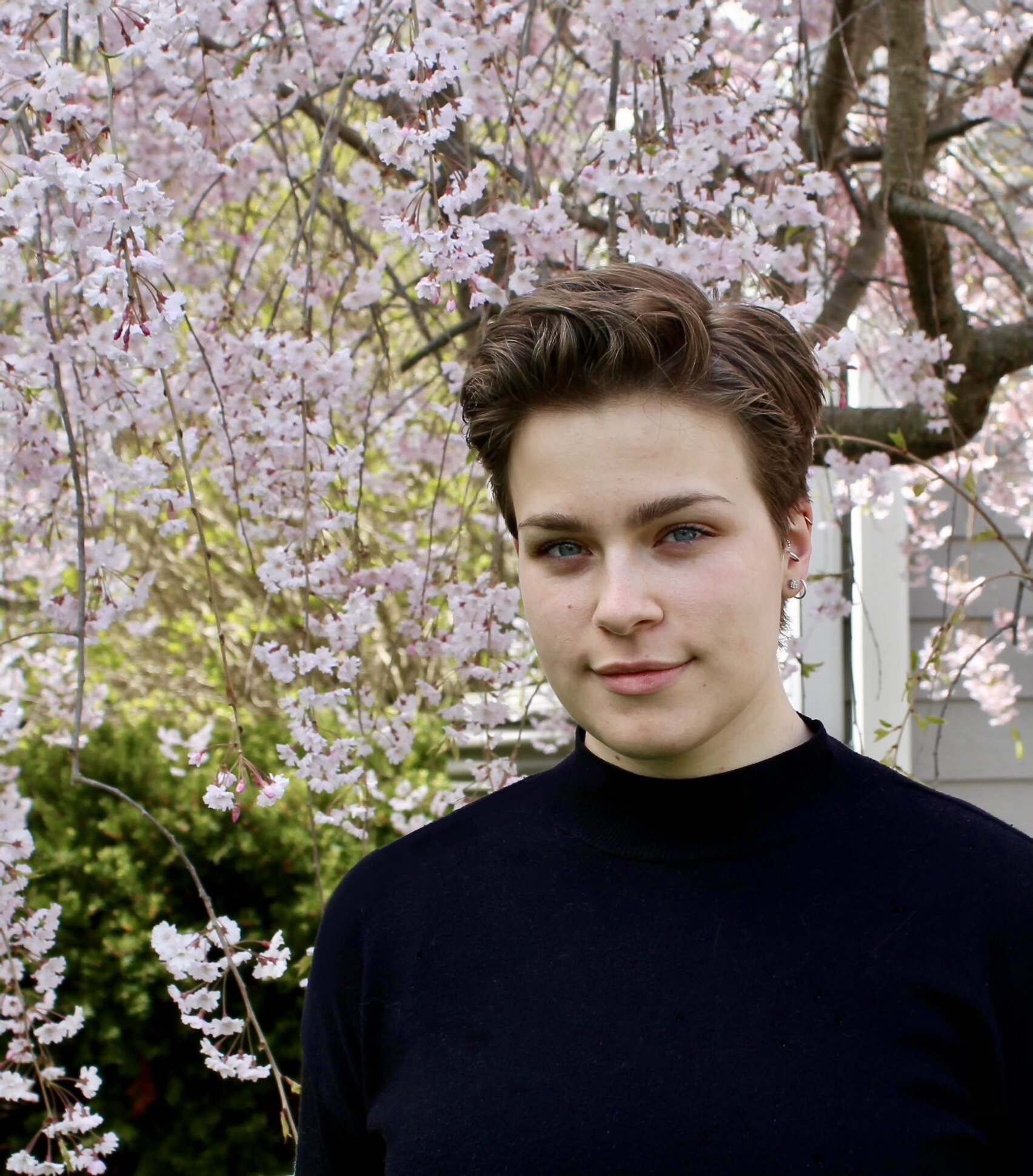 Read more about the article Romance and Classical Studies Celebrates  Grace Koepele on Acceptance of a Fulbright English Teaching Assistantship in Italy