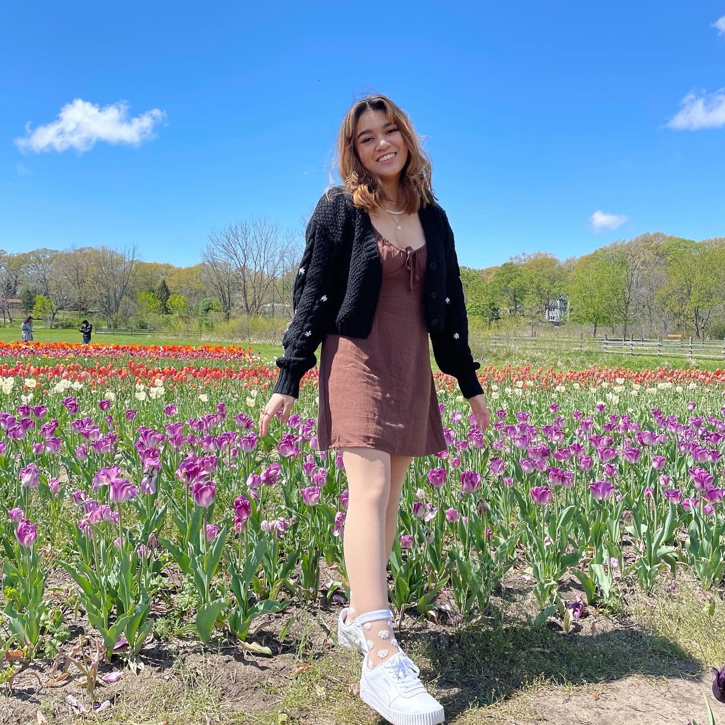 Read more about the article RCS Celebrates Tricia Carreon, recipient of a scholarship from the Université de Tours in France