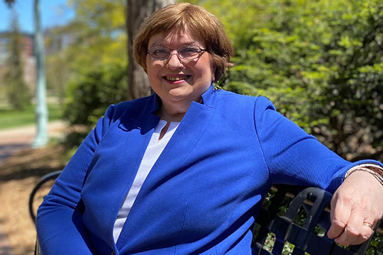 Read more about the article Lifelong Learner Follows Her Passion to Earn M.A. in Spanish at Age 72