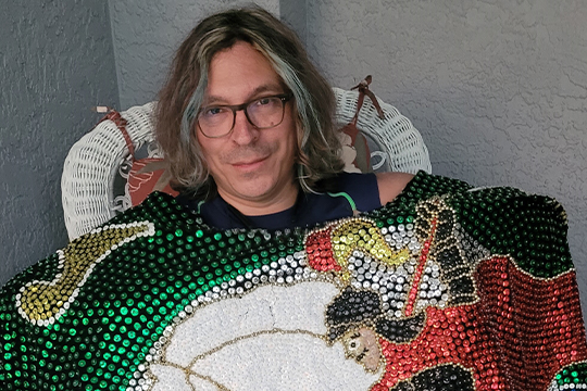 Read more about the article Faculty Member Receives Fulbright Scholar Award to Brazil