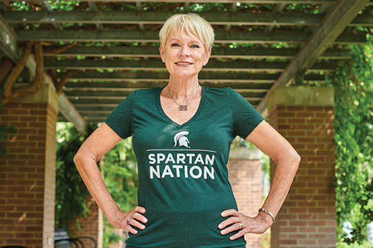 Read more about the article MSU Saved My Life