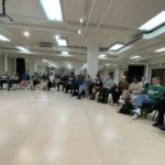 Room of people