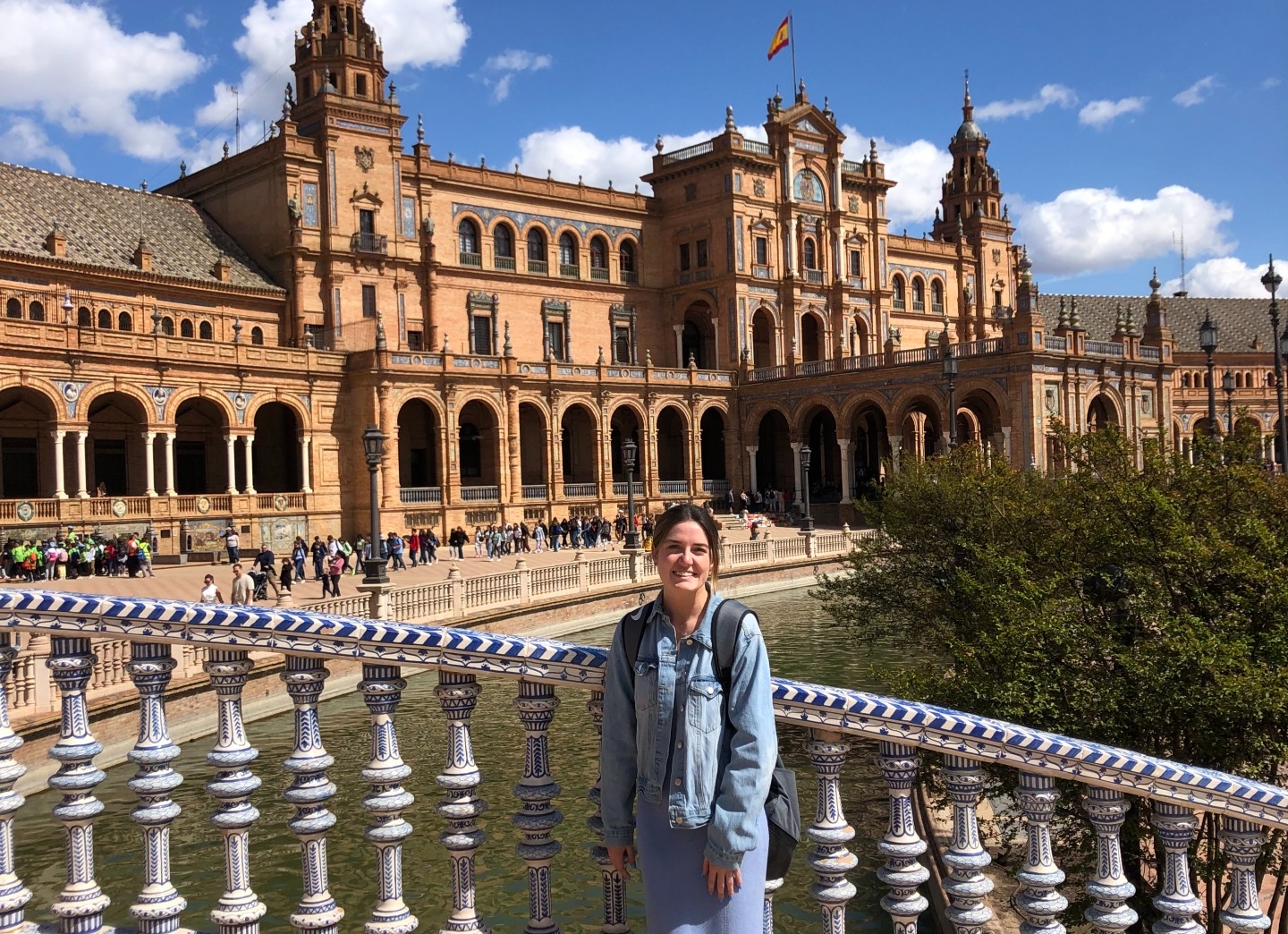 Read more about the article MSU Graduate Works Oversees to Achieve Dream of Becoming a Spanish Teacher
