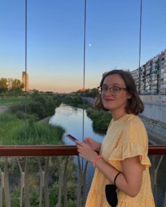 Read more about the article Spanish Writing Center Names New Coordinator