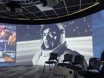MSU Video “Peruvian Speculative Fiction/Futurismo Peruano” Featured at Feria Internacional del Libro de Lima