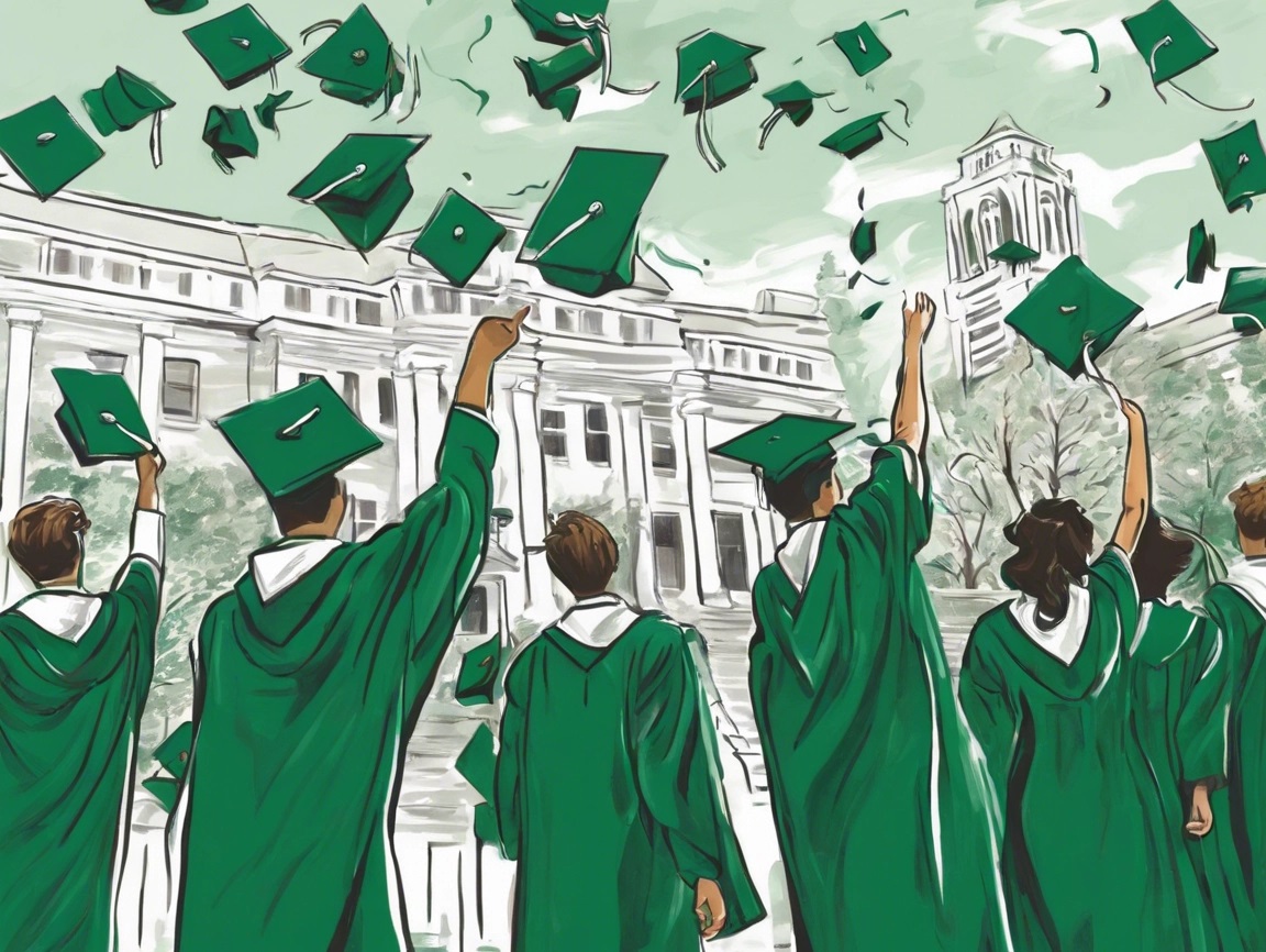 Read more about the article Congratulations RCS Graduates!