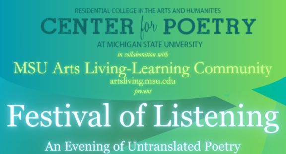 Festival of Listening