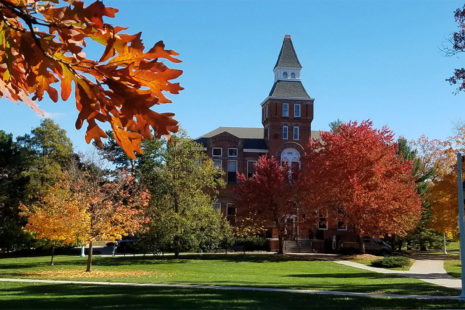 College Welcomes New Faculty and Staff