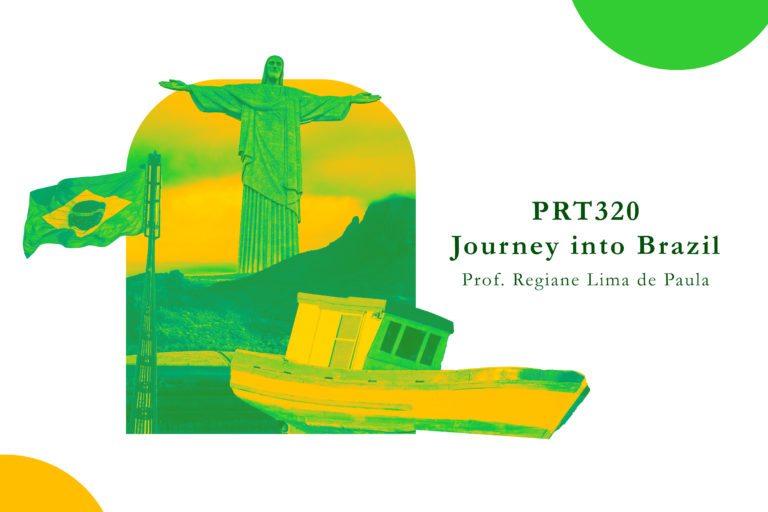 Read more about the article PRT320: Advanced Portuguese – Journey Into Brazil