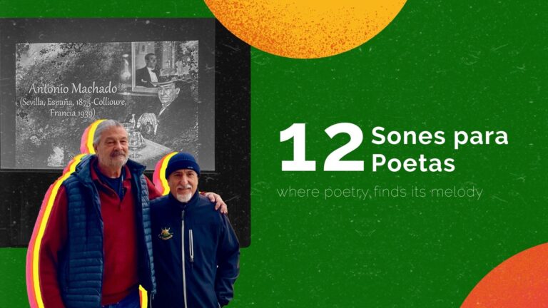 Read more about the article 12 Sones para 12 Poetas 