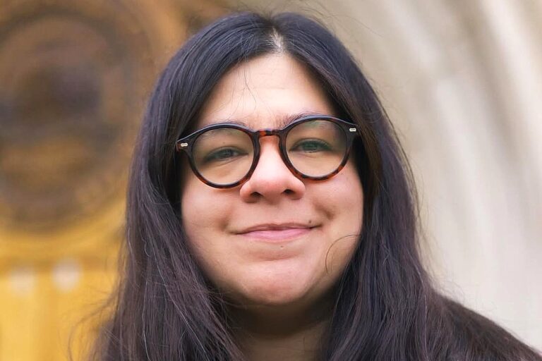 Read more about the article Professor Receives César E. Chávez and Dolores Huerta Community Leadership Award
