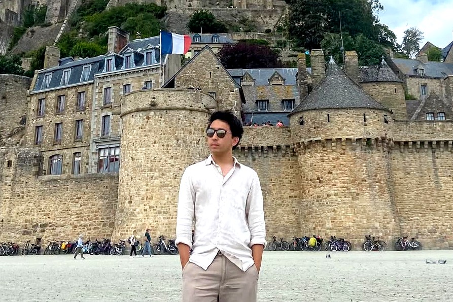 Read more about the article Graduating Senior on Career Path that Combines Both Food Science and French Degrees