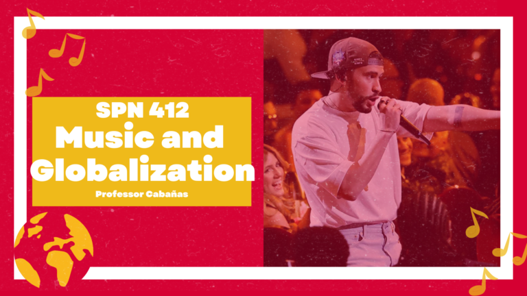 Read more about the article SPN412: Latin Popular Music and Globalization