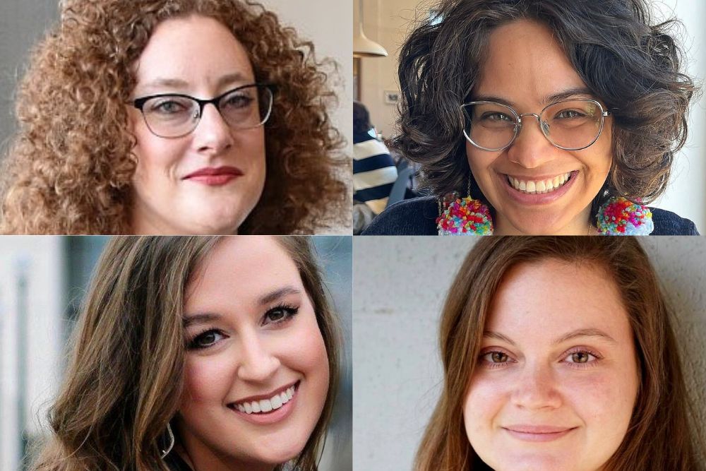 Read more about the article Graduate Candidates Receive 2025-26 Dissertation Fellowship Awards