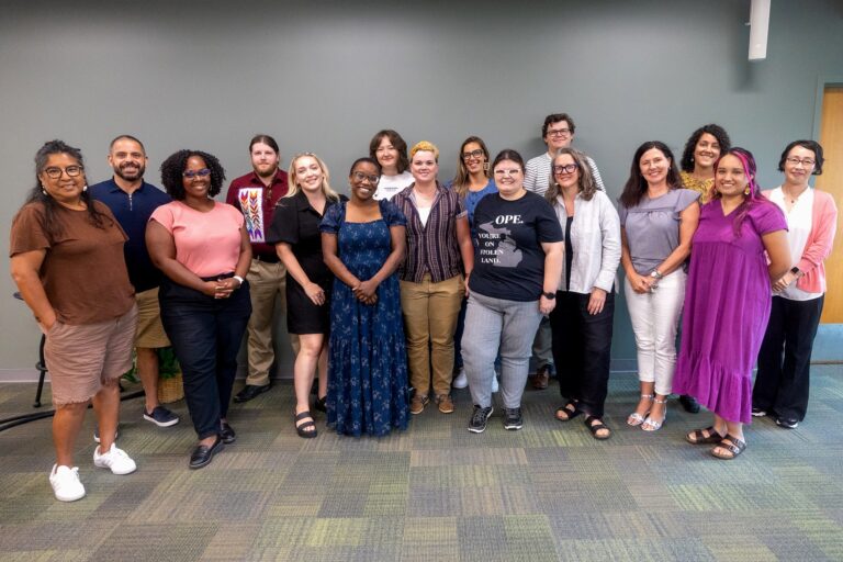 Read more about the article College Welcomes New Faculty and Staff