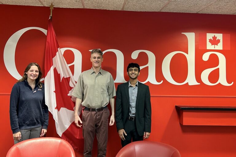 Read more about the article Student View: Interning with the Canadian Consulate