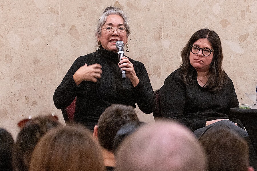 Read more about the article Pulitzer Prize-Winning Mexican Author Engages MSU Community in Conversations on Storytelling, Memory, and Justice