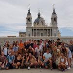MSU Program Abroad - Santander Program weekend trip to Madrid