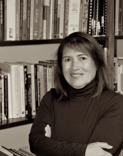 Professor Rocío Quispe-Agnoli gives keynote presentation on Speculative Fiction and Genre Bias in Peruvian Literature