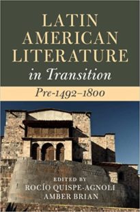 Professor Rocío Quispe-Agnoli’s New Book on Latin American Literature