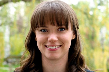 Ph.D. Student Recognized at International Colloquium for Her Research