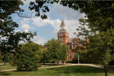 New Faculty and Staff Welcomed to the College