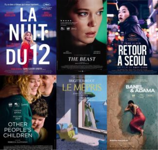 Albertine Cinémathèque French Film Festival Returns to MSU 